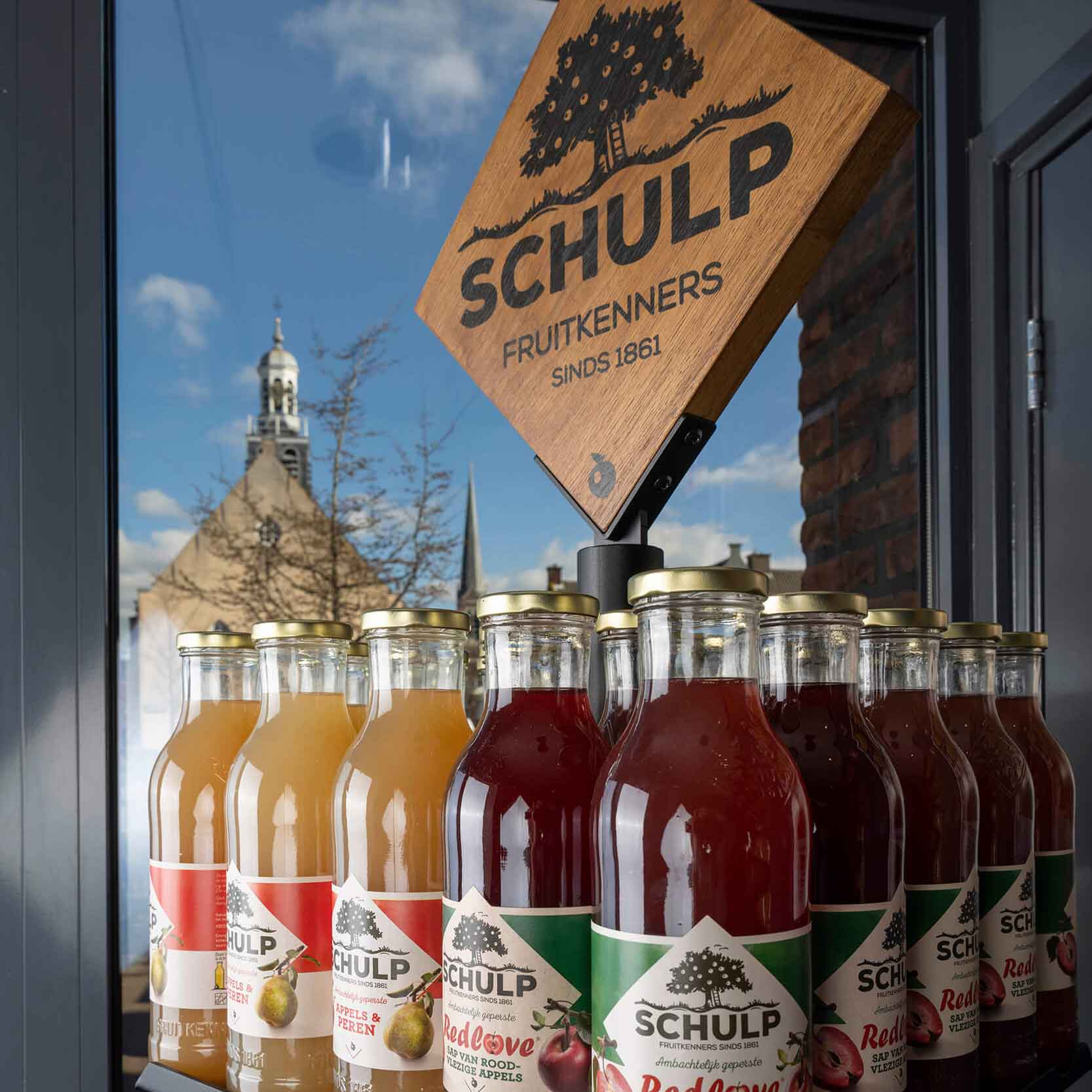 schulp-sappen